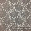 Fashionable solid-color lace fabric with perforated breathable lace embroidery, summer fashion fabric details Picture